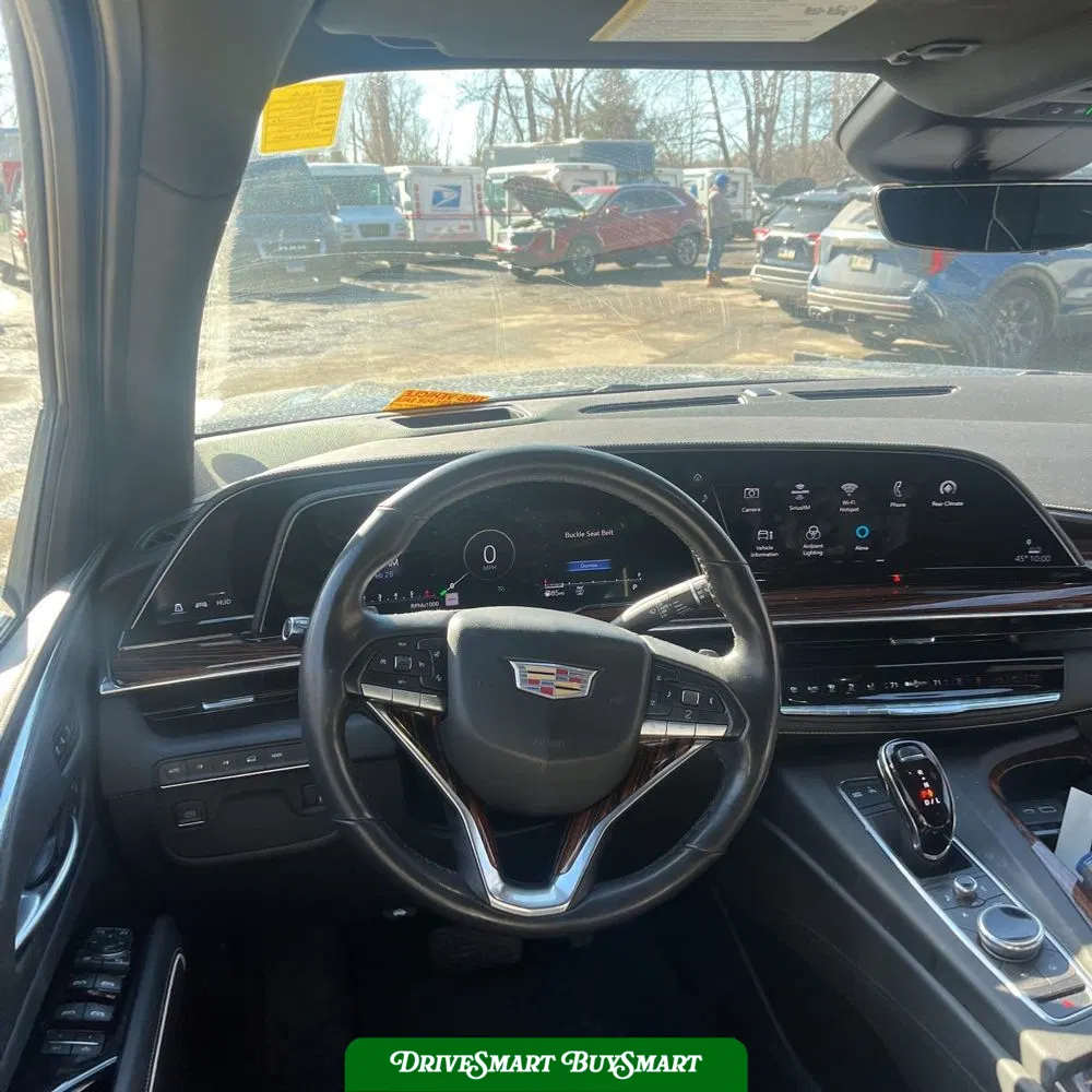 2021 Cadillac Escalade ESV Premium Luxury