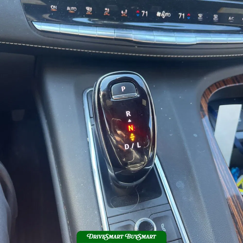 2021 Cadillac Escalade ESV Premium Luxury