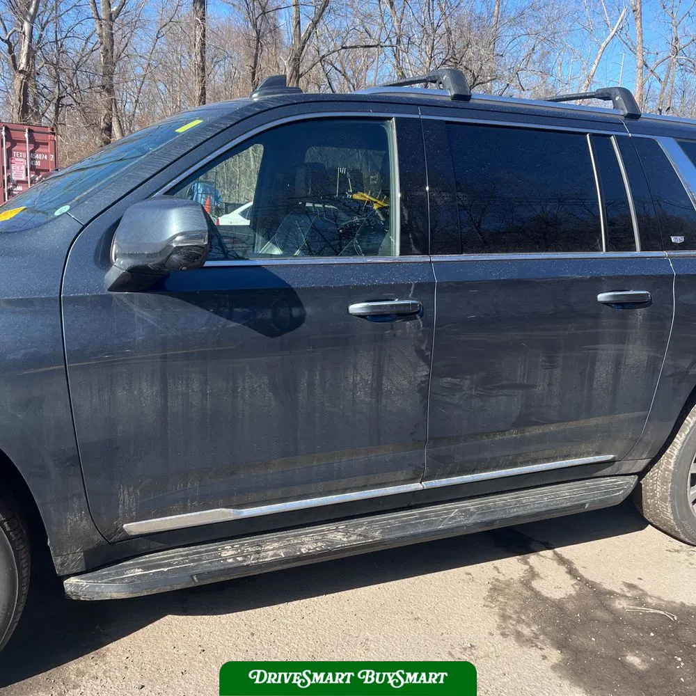 2021 Cadillac Escalade ESV Premium Luxury
