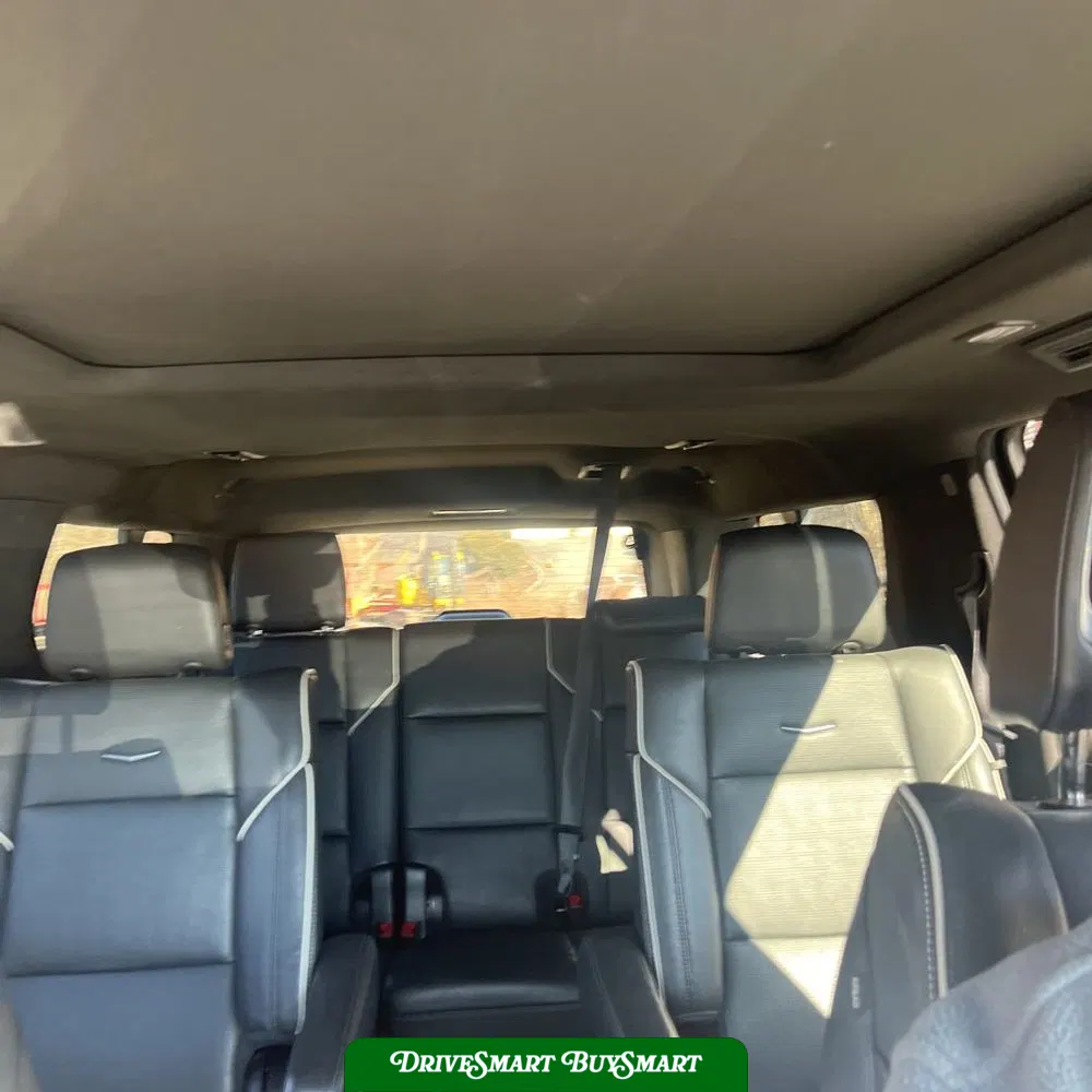 2021 Cadillac Escalade ESV Premium Luxury