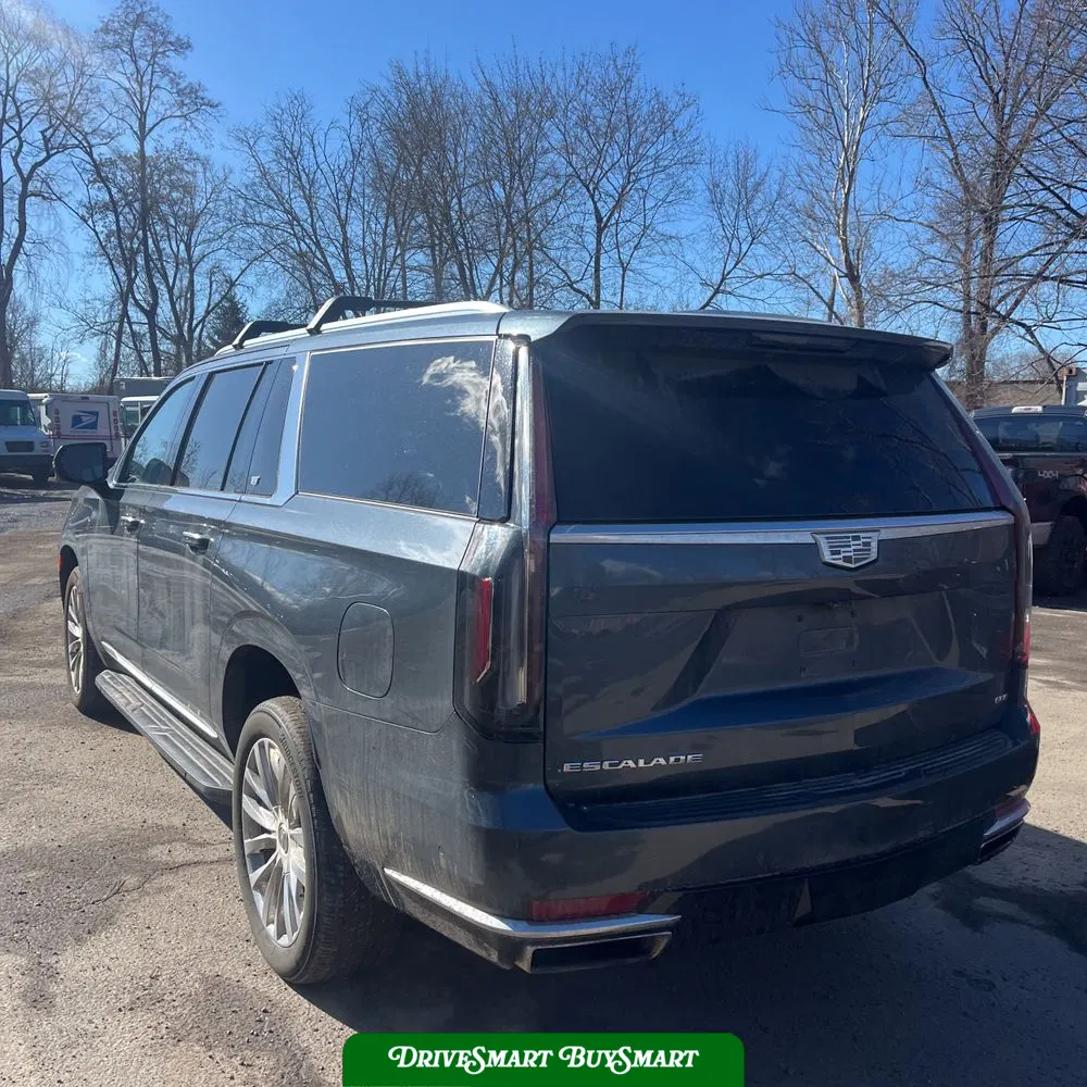 2021 Cadillac Escalade ESV Premium Luxury