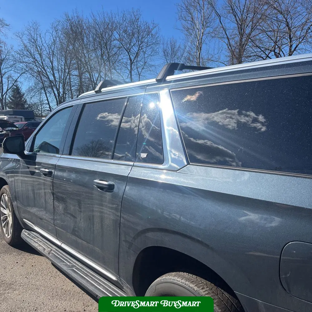 2021 Cadillac Escalade ESV Premium Luxury