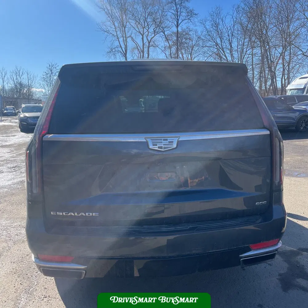 2021 Cadillac Escalade ESV Premium Luxury