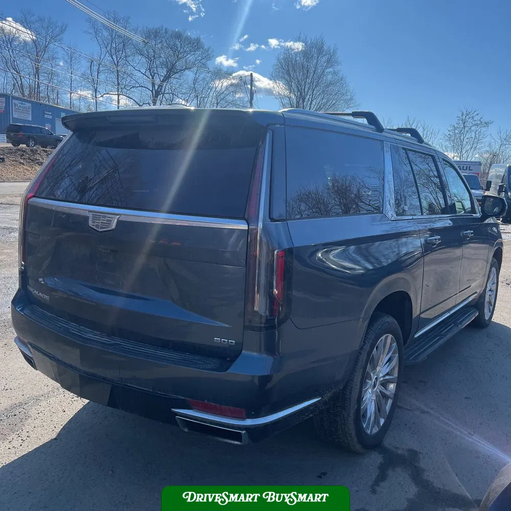 2021 Cadillac Escalade ESV Premium Luxury