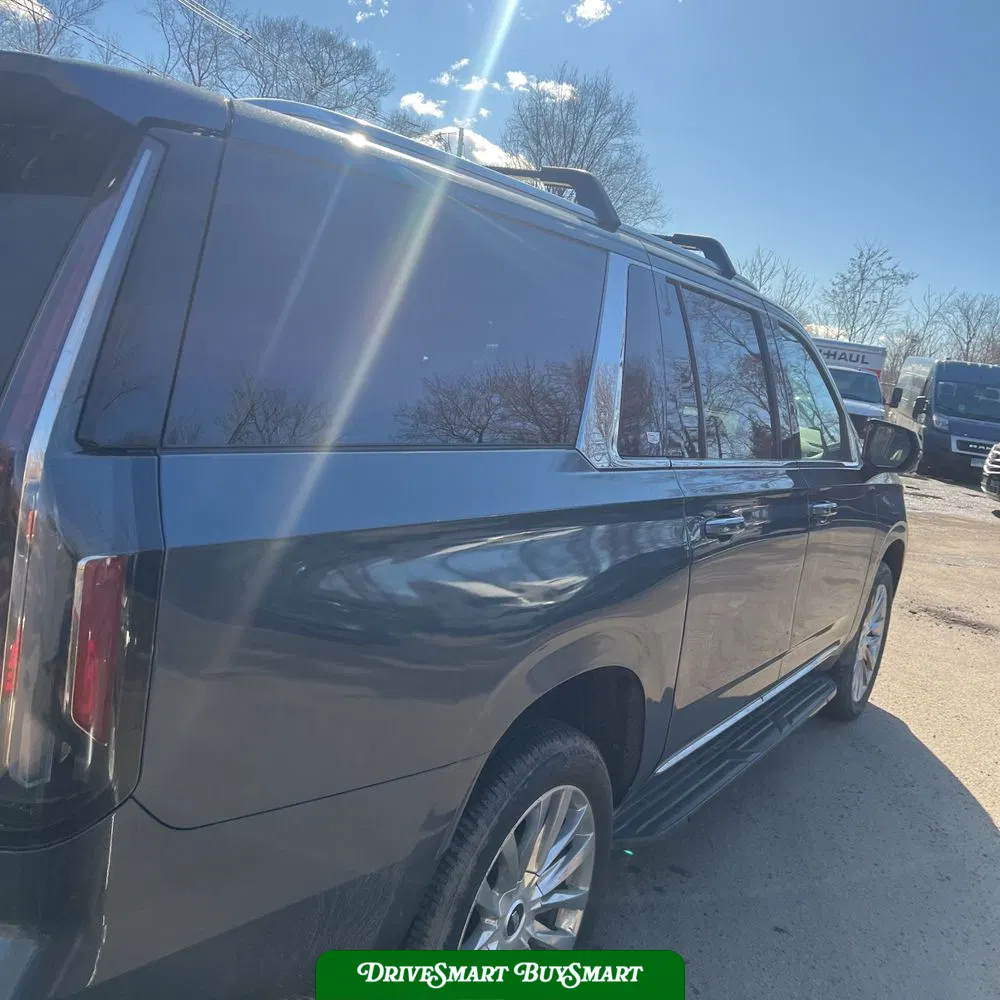 2021 Cadillac Escalade ESV Premium Luxury