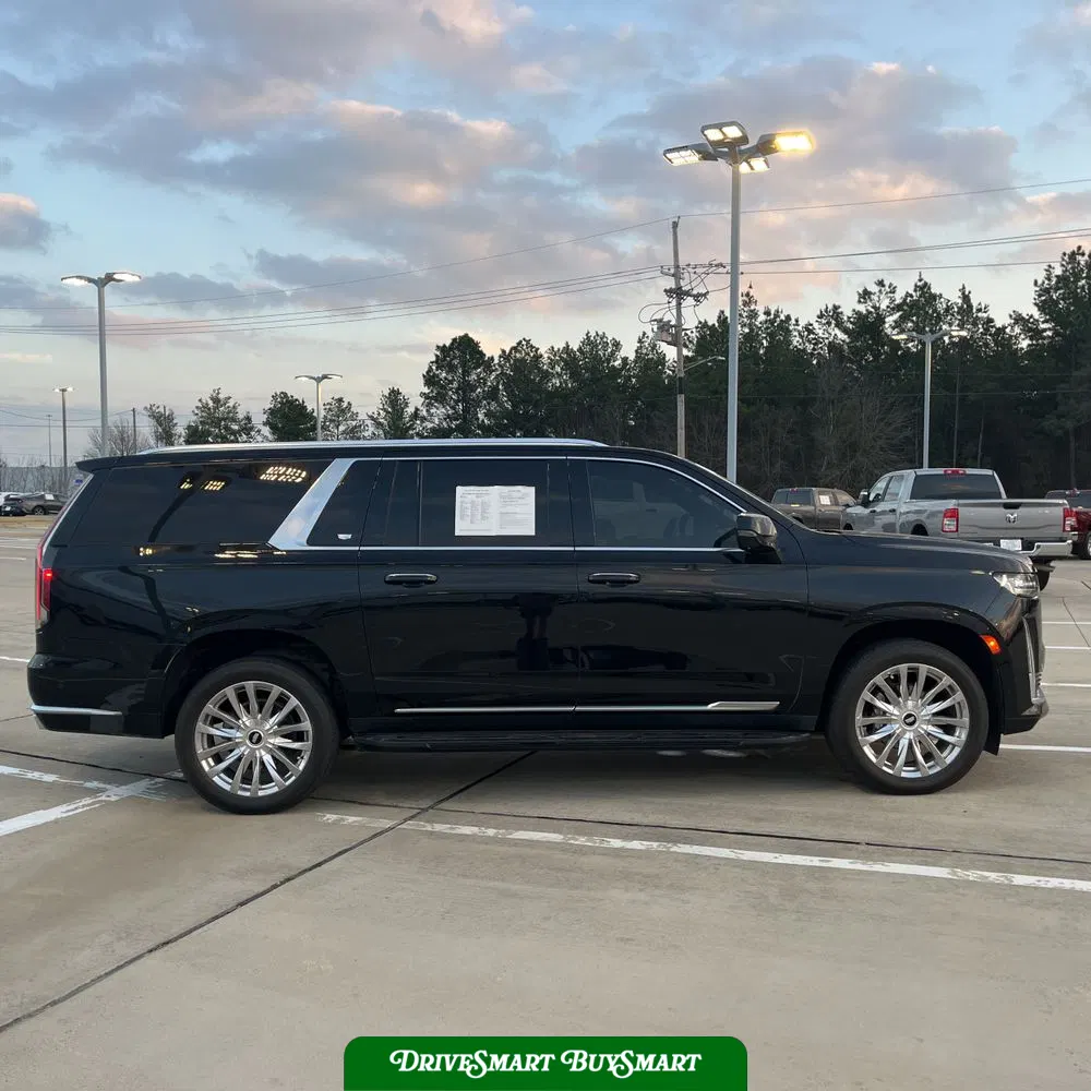 2023 Cadillac Escalade ESV Premium Luxury