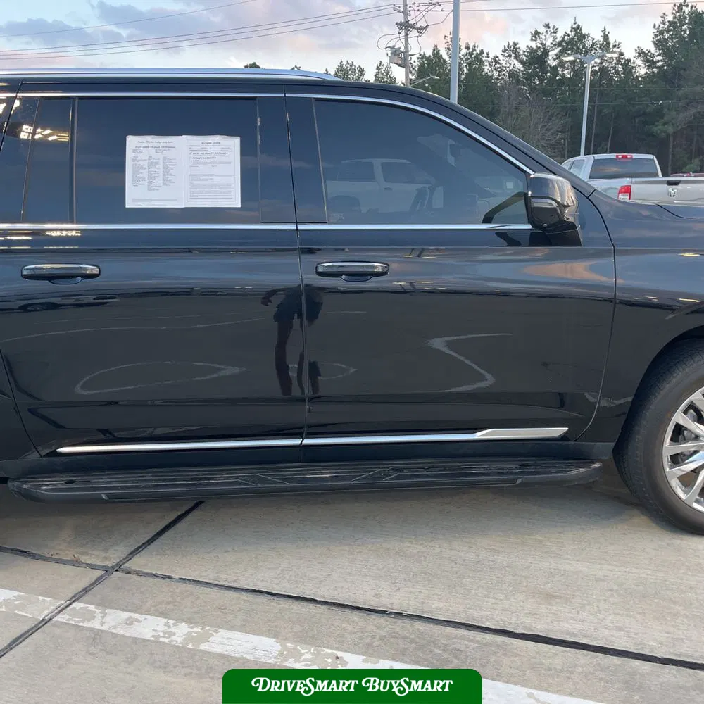 2023 Cadillac Escalade ESV Premium Luxury