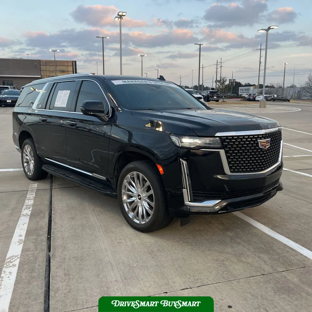 2023 Cadillac Escalade ESV Premium Luxury