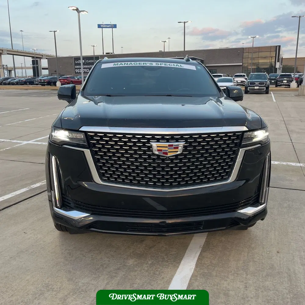 2023 Cadillac Escalade ESV Premium Luxury