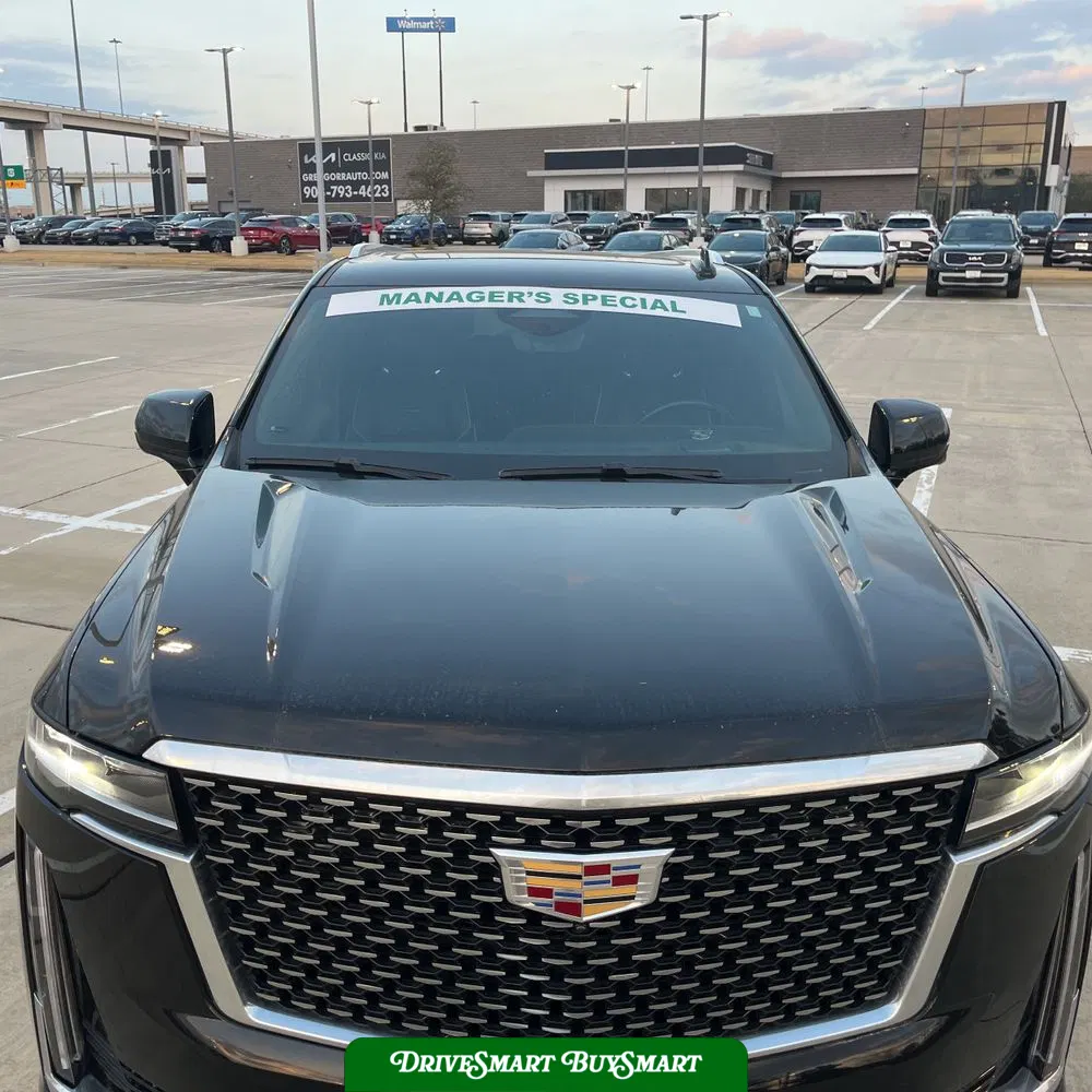 2023 Cadillac Escalade ESV Premium Luxury