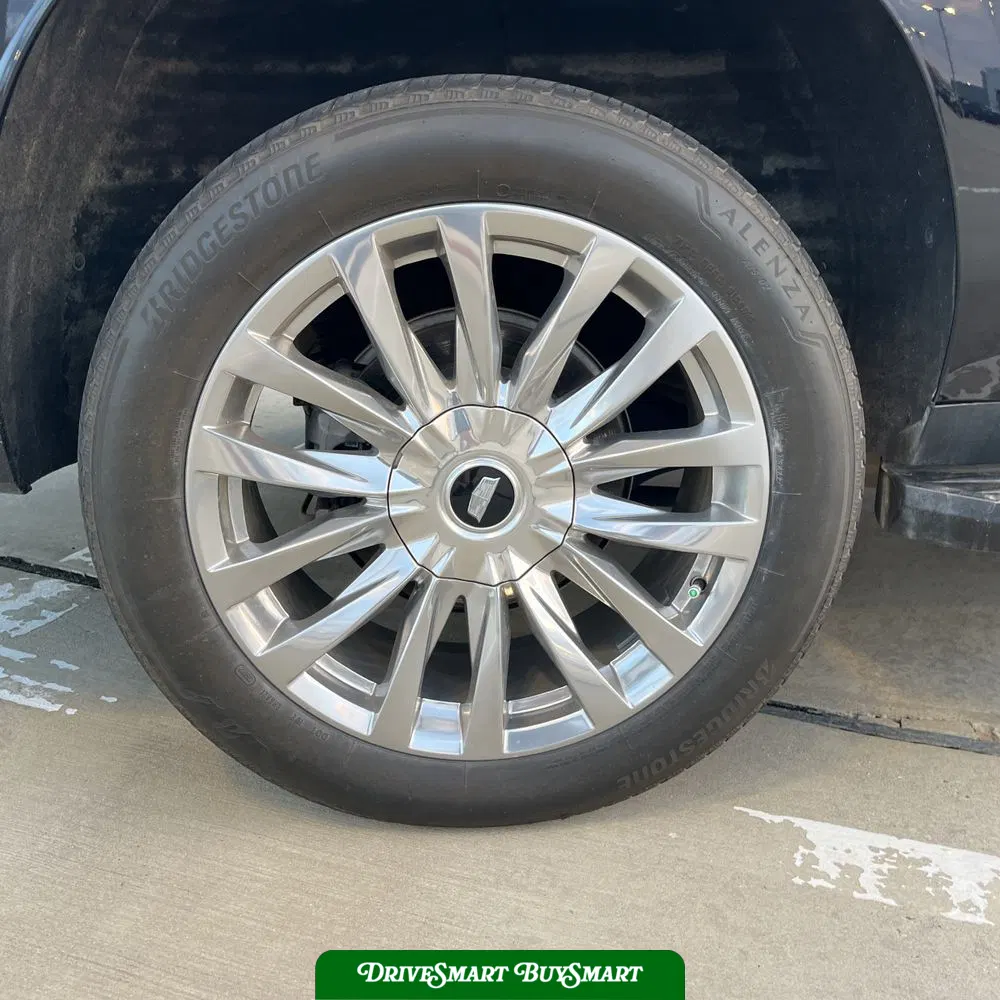 2023 Cadillac Escalade ESV Premium Luxury
