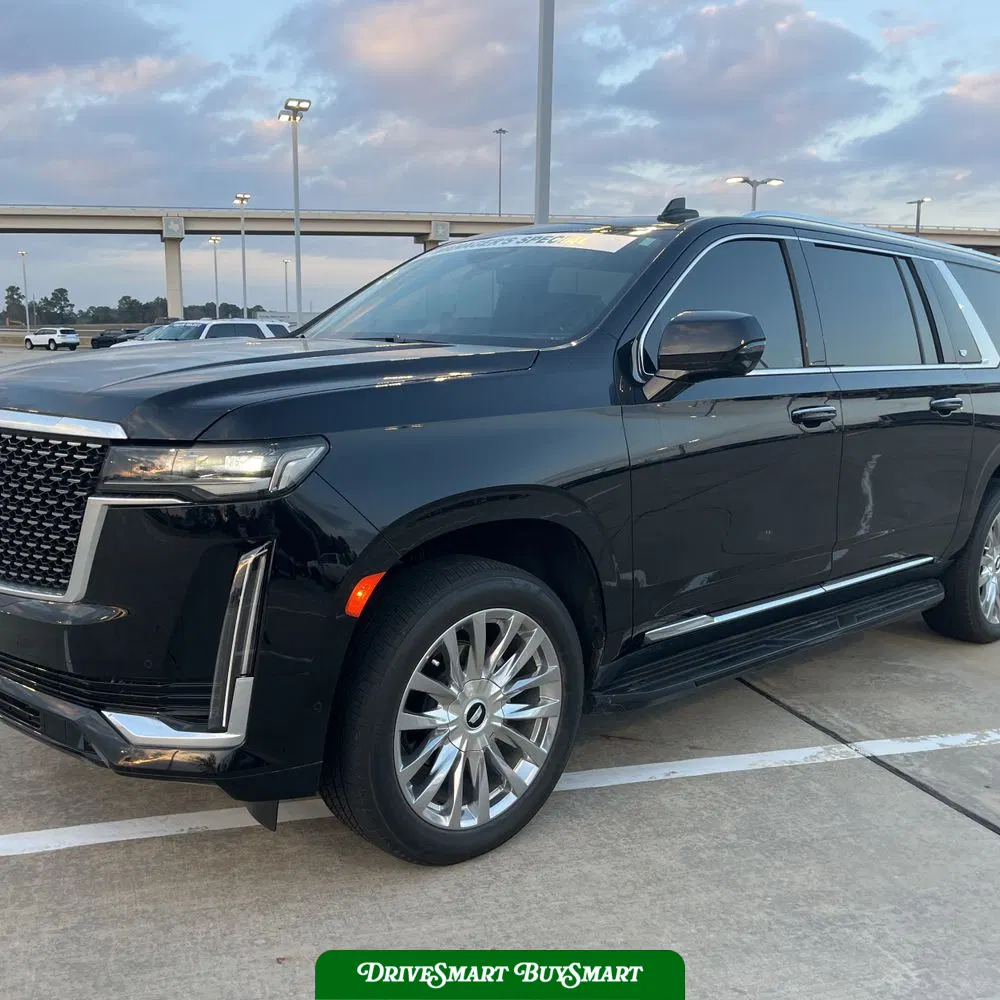 2023 Cadillac Escalade ESV Premium Luxury
