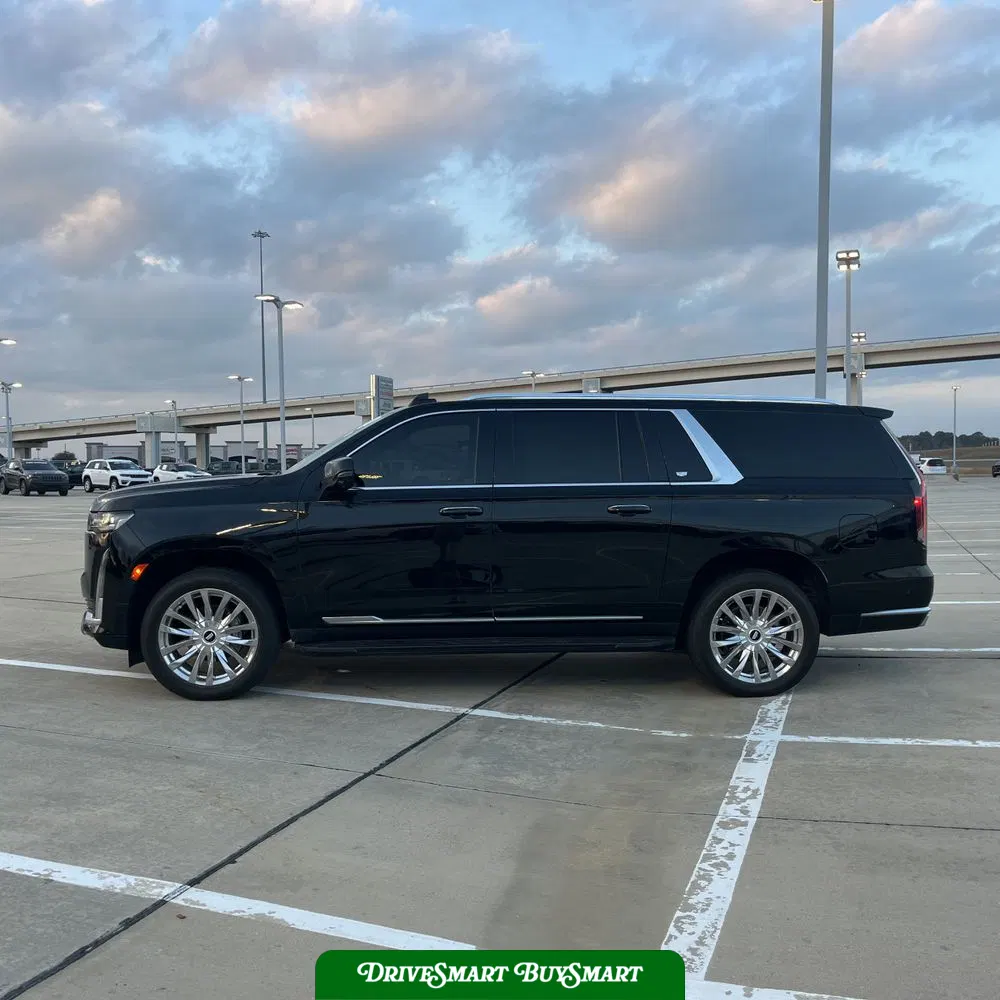 2023 Cadillac Escalade ESV Premium Luxury
