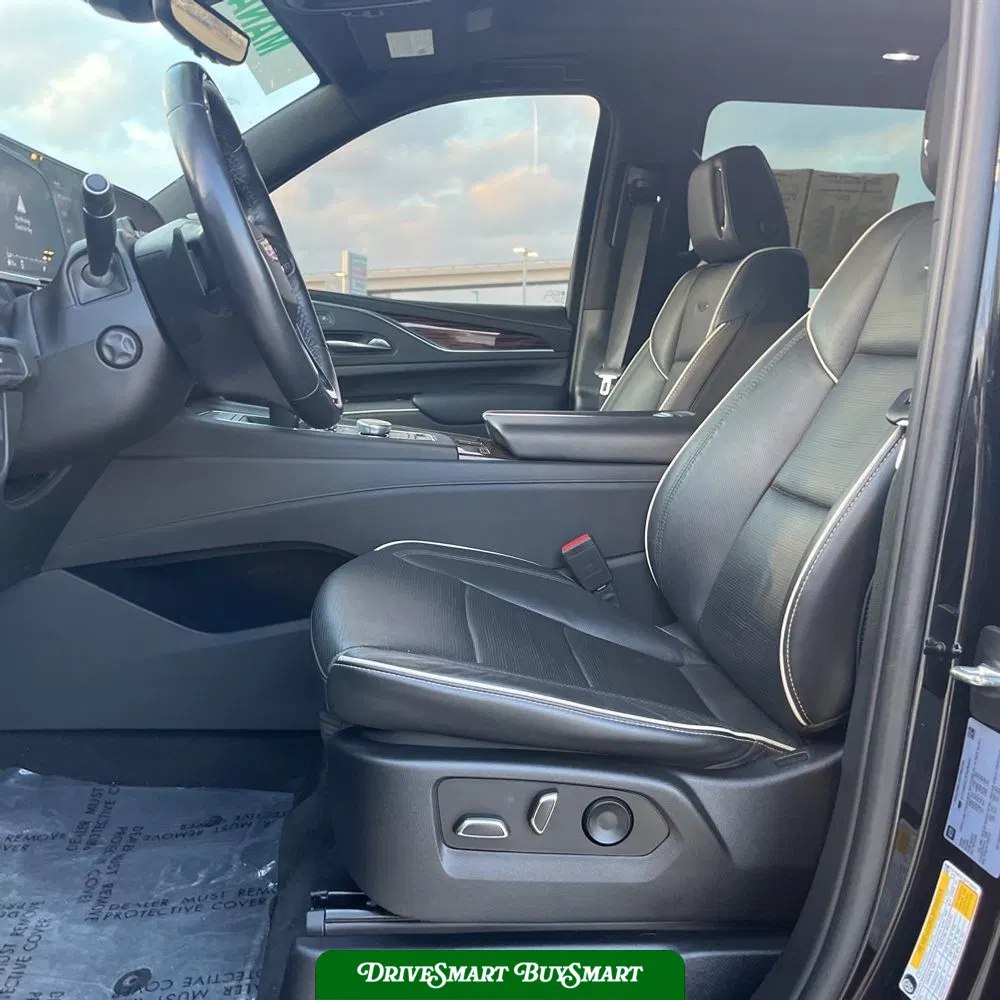 2023 Cadillac Escalade ESV Premium Luxury