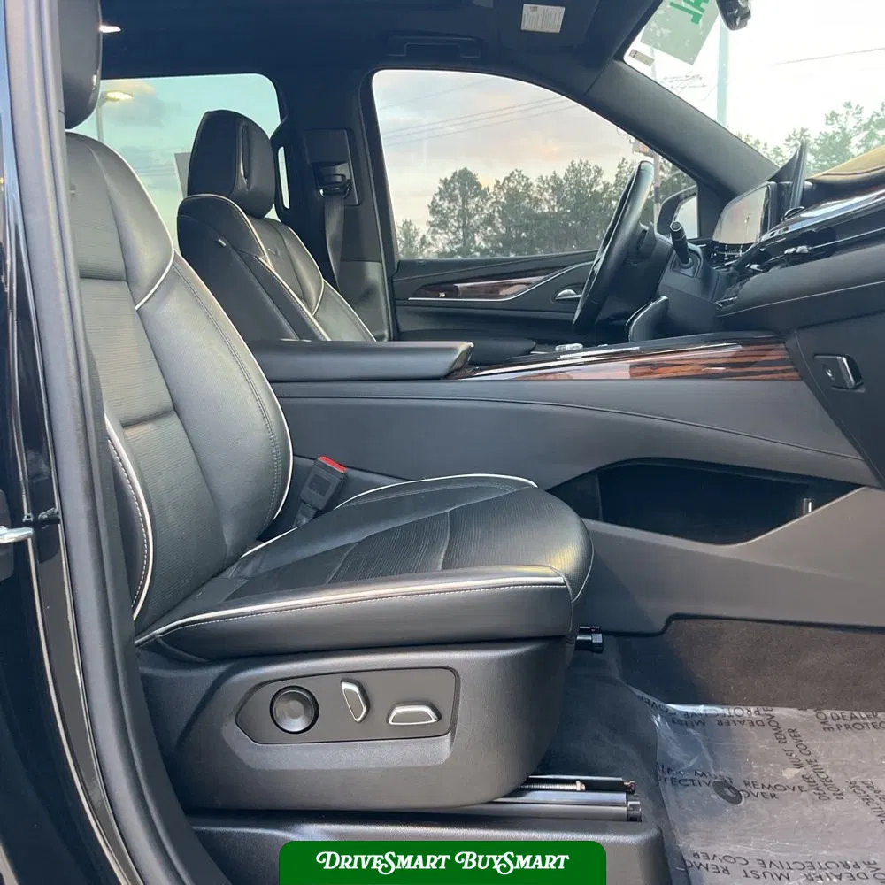 2023 Cadillac Escalade ESV Premium Luxury