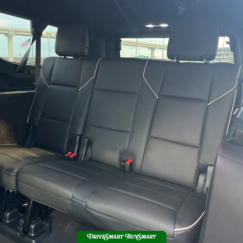 2023 Cadillac Escalade ESV Premium Luxury