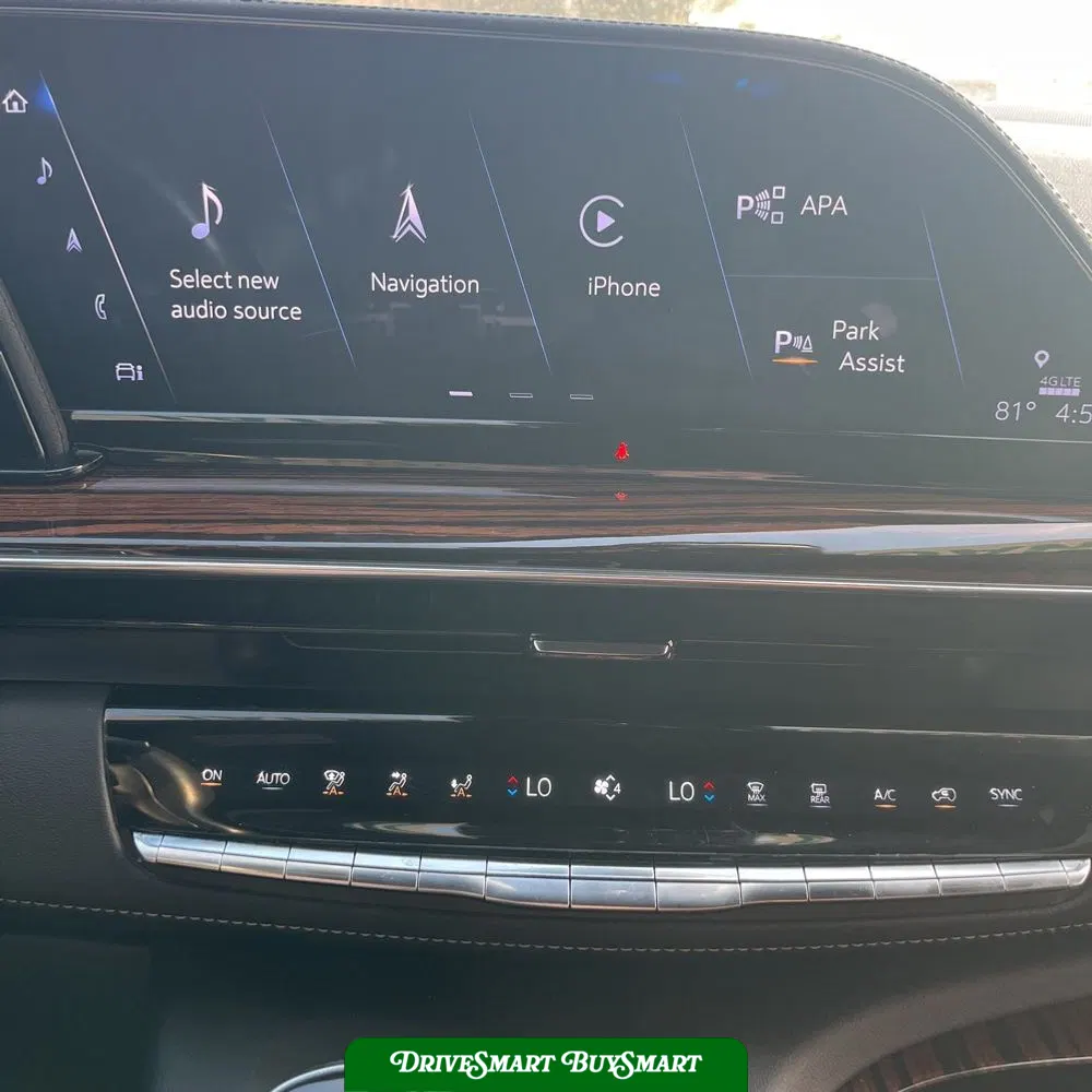 2023 Cadillac Escalade ESV Premium Luxury