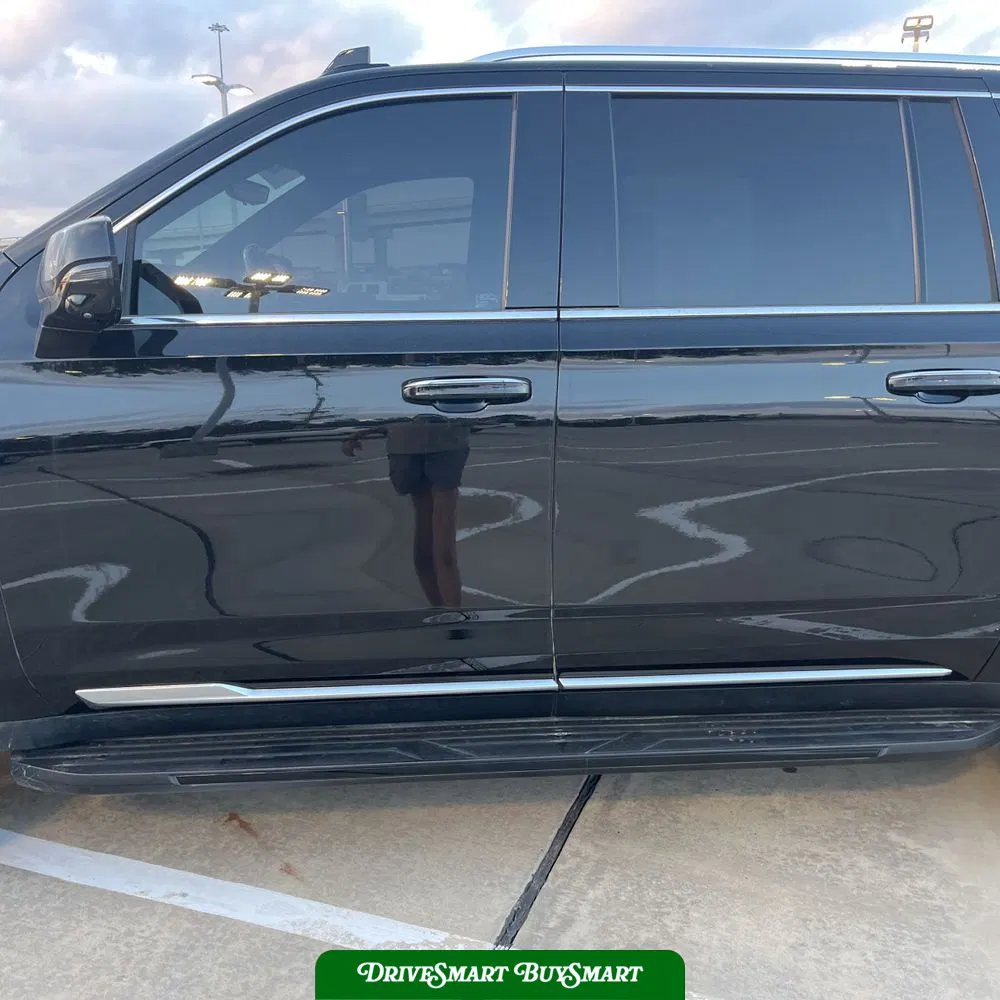 2023 Cadillac Escalade ESV Premium Luxury