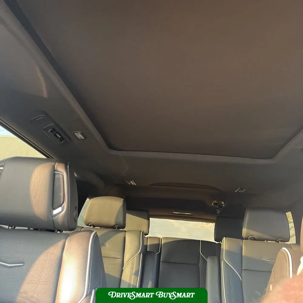 2023 Cadillac Escalade ESV Premium Luxury