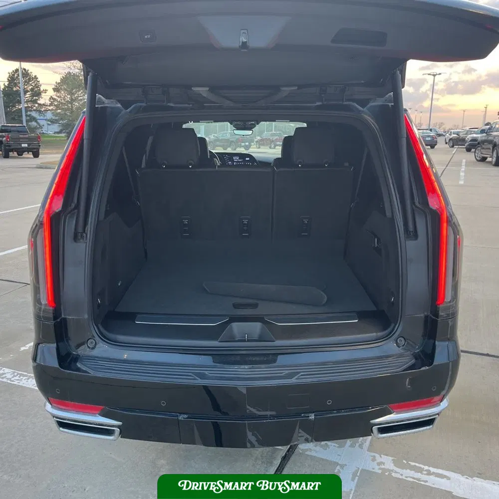 2023 Cadillac Escalade ESV Premium Luxury