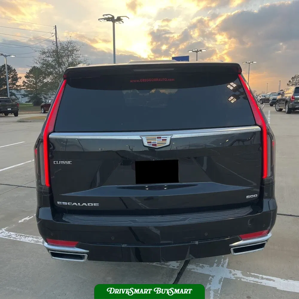 2023 Cadillac Escalade ESV Premium Luxury