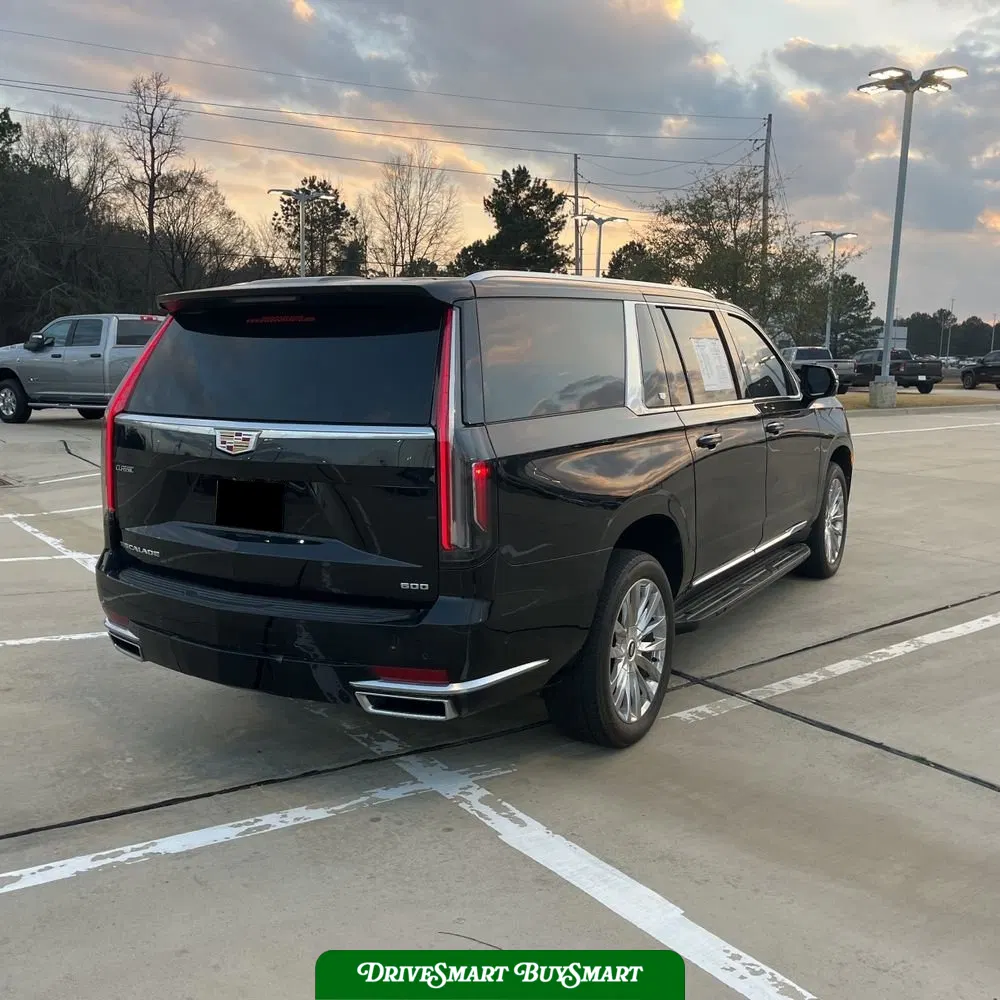 2023 Cadillac Escalade ESV Premium Luxury
