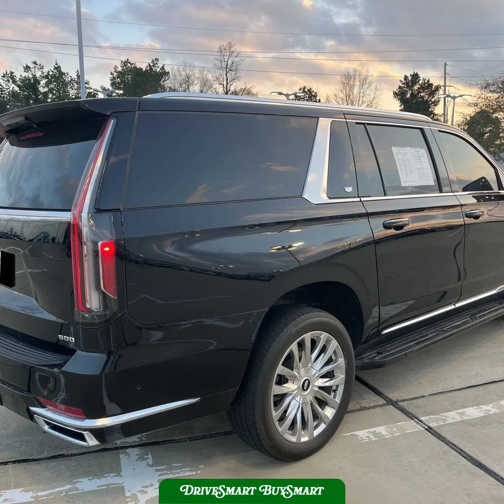 2023 Cadillac Escalade ESV Premium Luxury