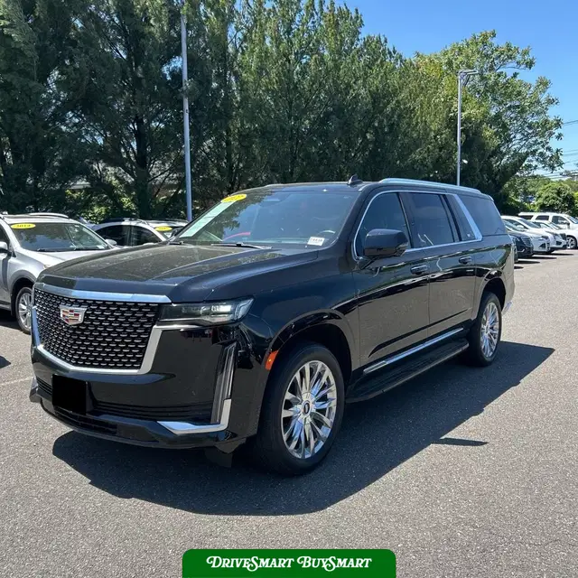 2022 Cadillac Escalade ESV Premium Luxury