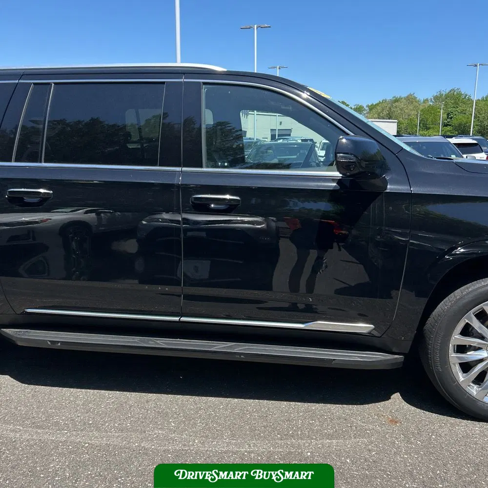 2022 Cadillac Escalade ESV Premium Luxury