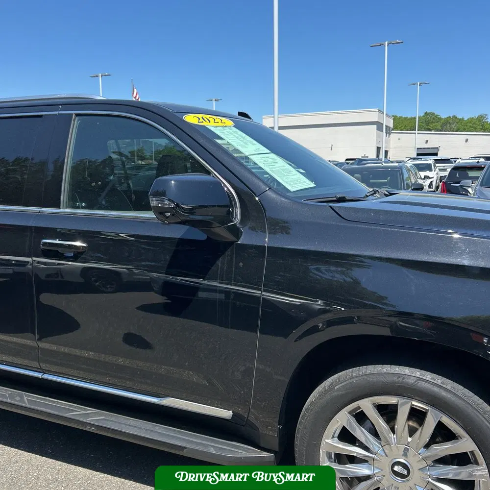 2022 Cadillac Escalade ESV Premium Luxury