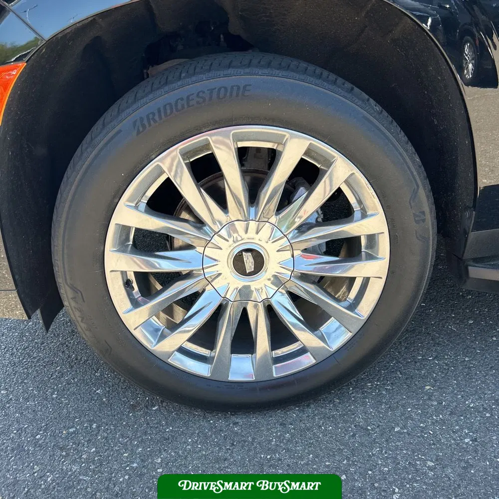 2022 Cadillac Escalade ESV Premium Luxury