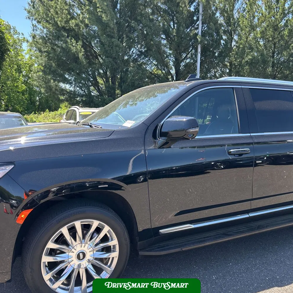 2022 Cadillac Escalade ESV Premium Luxury