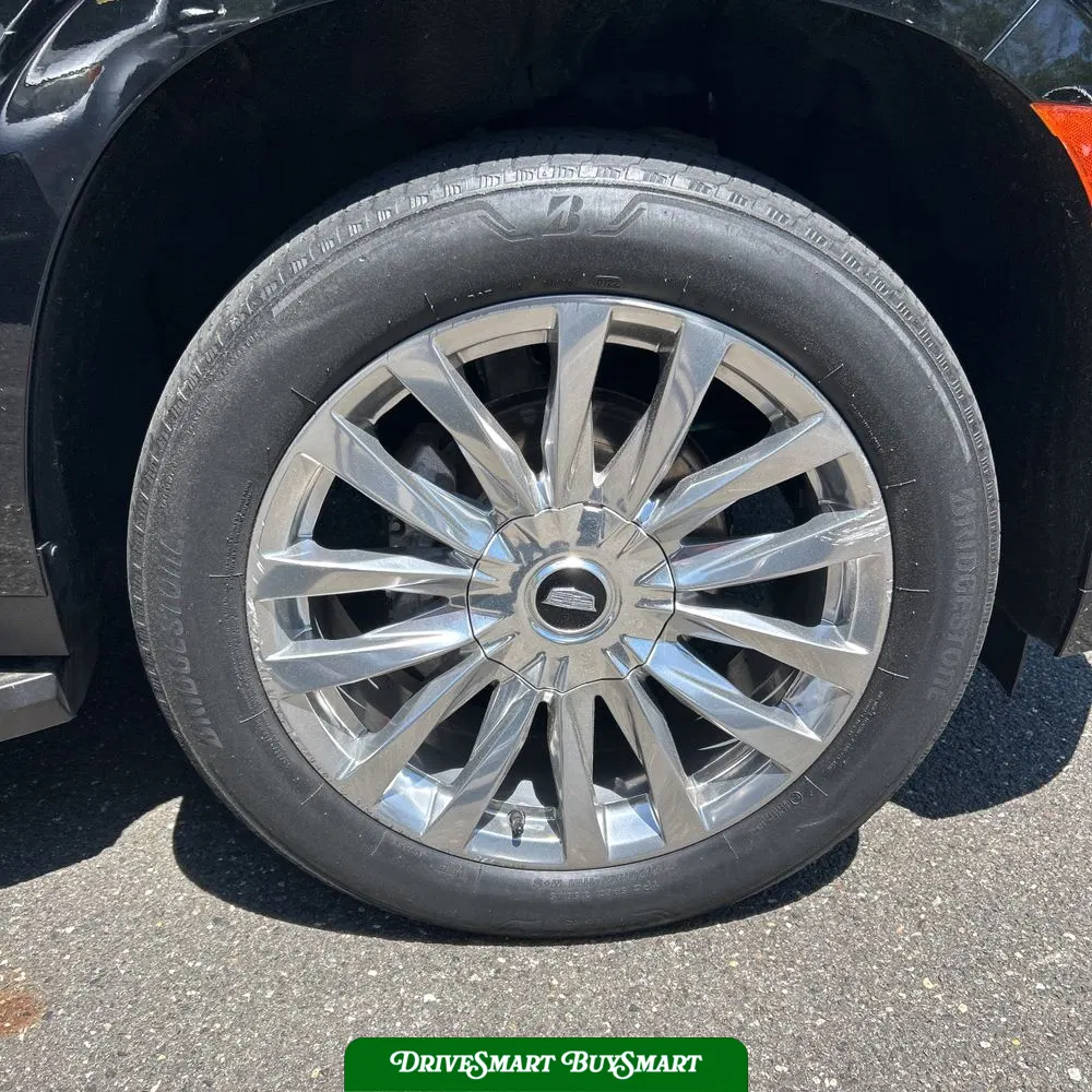 2022 Cadillac Escalade ESV Premium Luxury