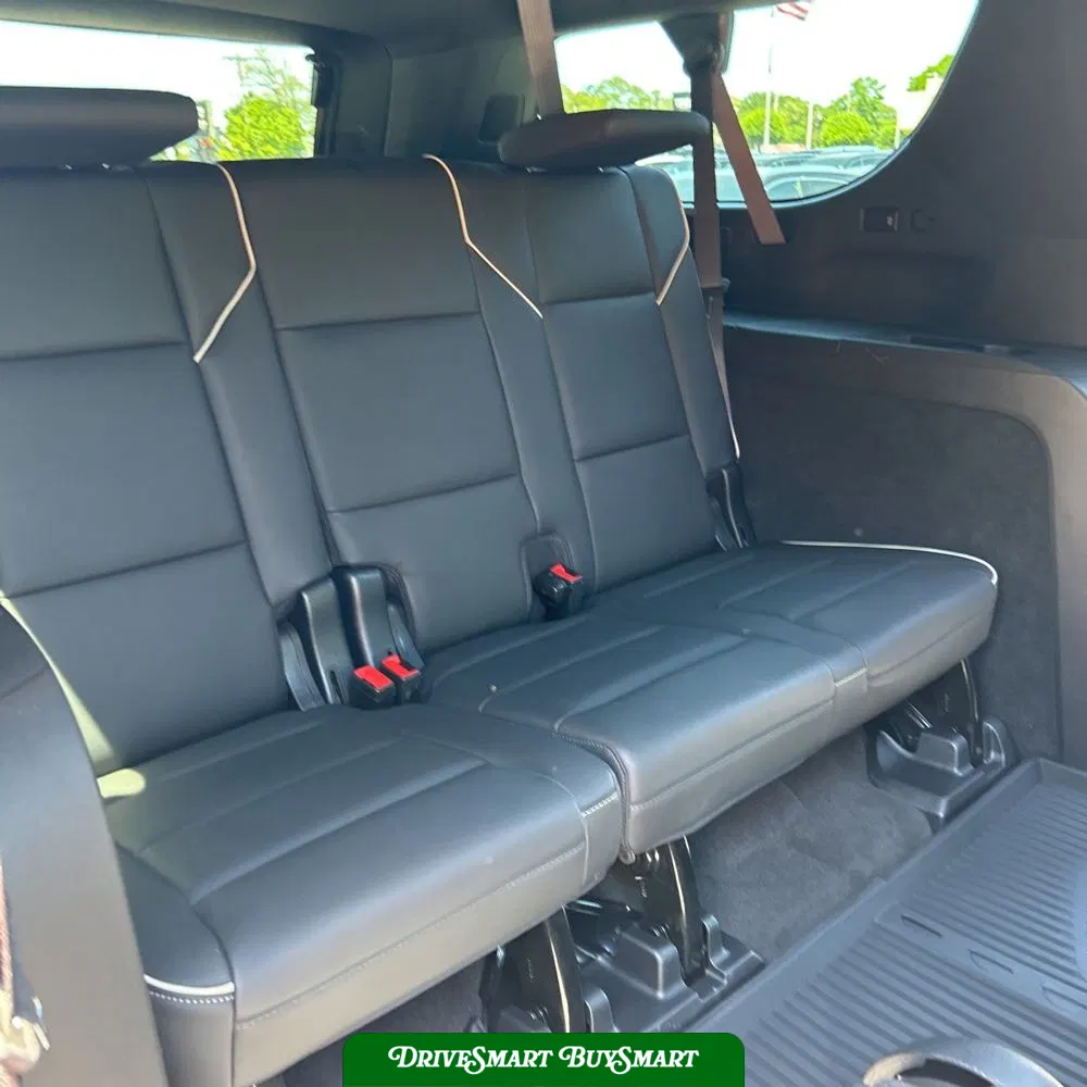 2022 Cadillac Escalade ESV Premium Luxury