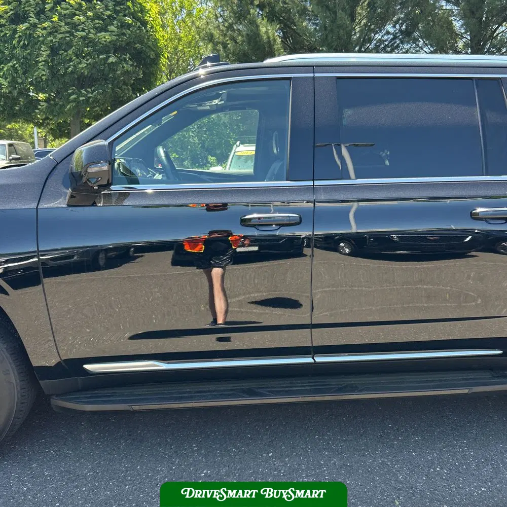 2022 Cadillac Escalade ESV Premium Luxury