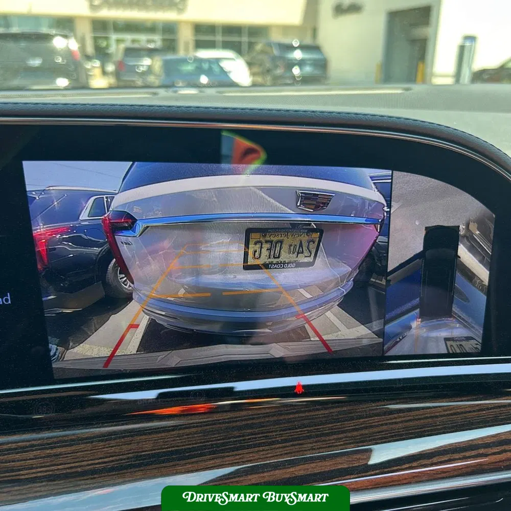 2022 Cadillac Escalade ESV Premium Luxury