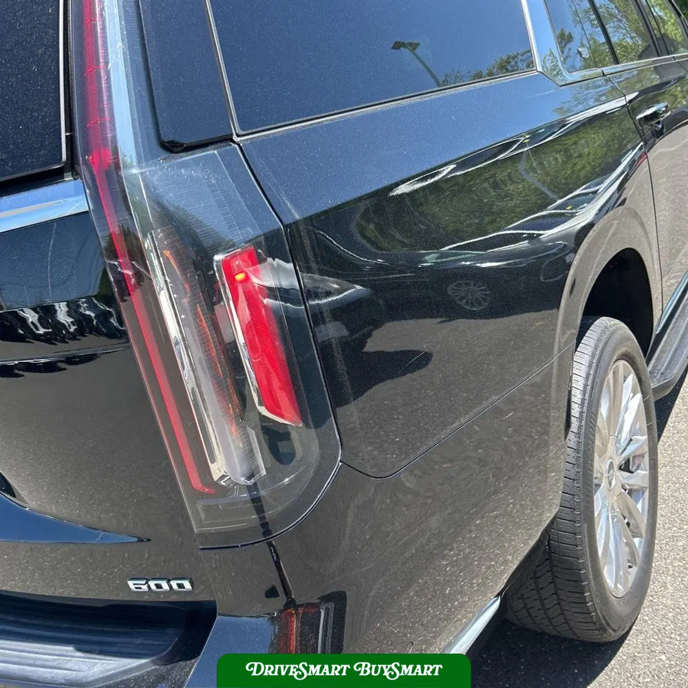 2022 Cadillac Escalade ESV Premium Luxury