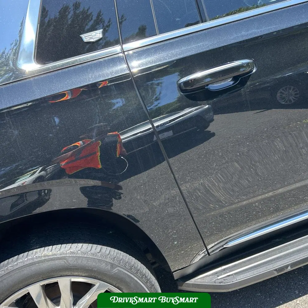 2022 Cadillac Escalade ESV Premium Luxury