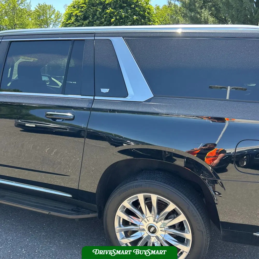 2022 Cadillac Escalade ESV Premium Luxury
