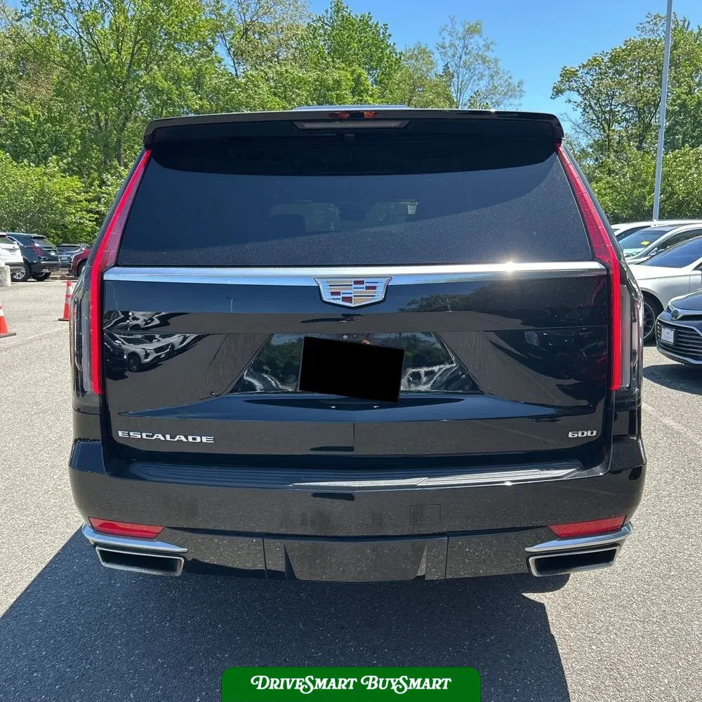 2022 Cadillac Escalade ESV Premium Luxury