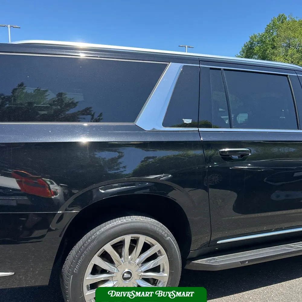 2022 Cadillac Escalade ESV Premium Luxury