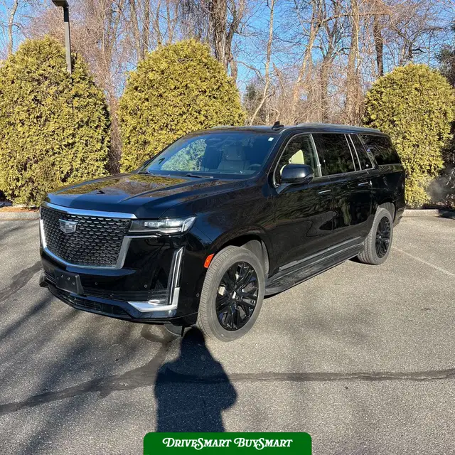 2021 Cadillac Escalade ESV Premium Luxury