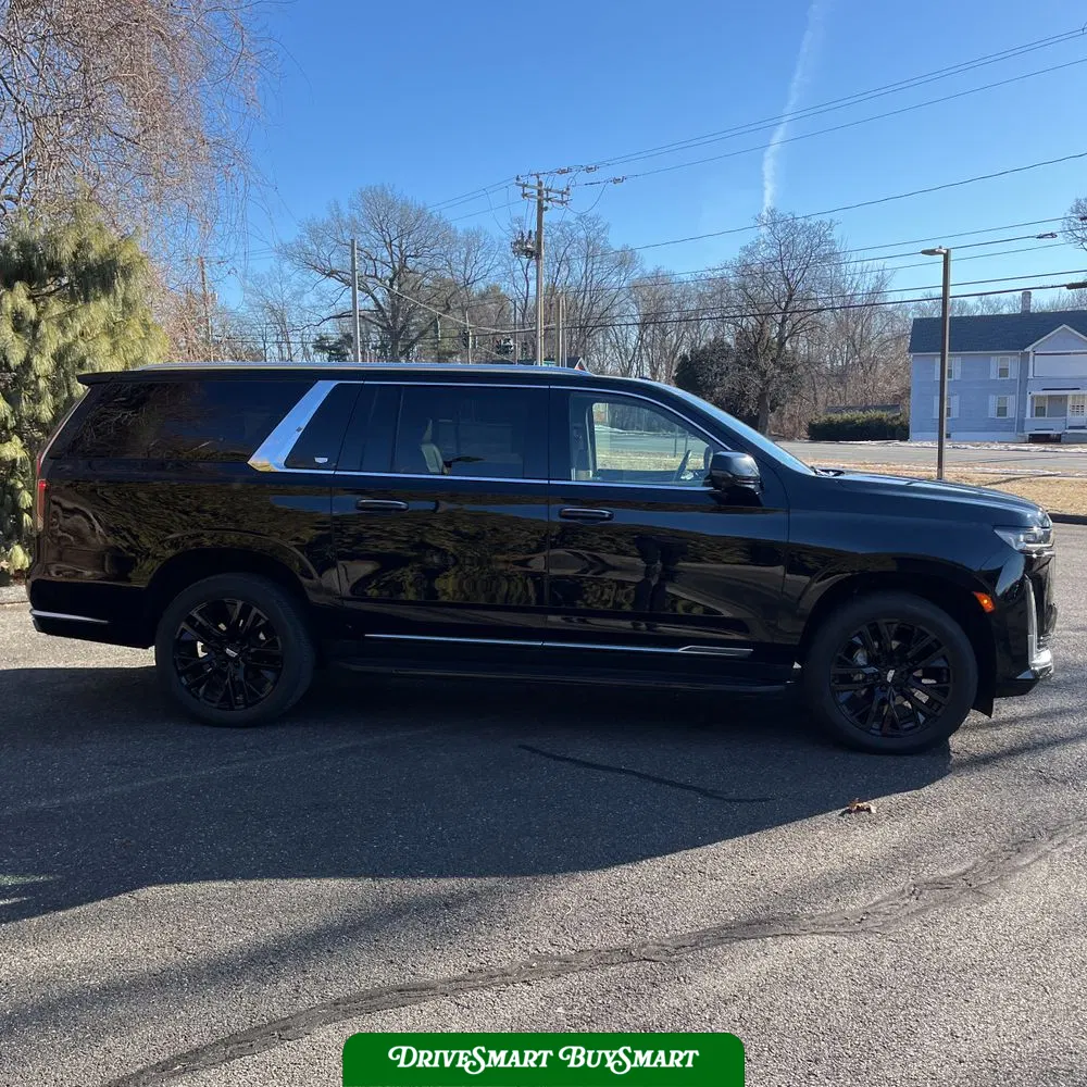 2021 Cadillac Escalade ESV Premium Luxury