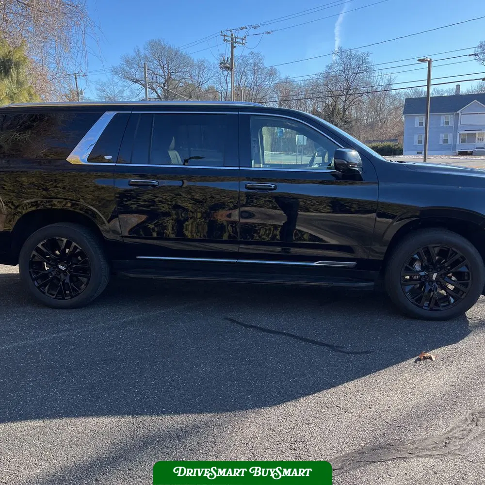 2021 Cadillac Escalade ESV Premium Luxury