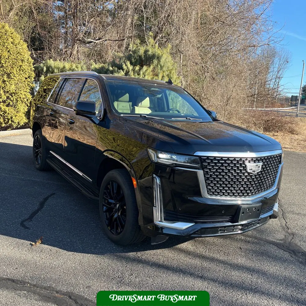 2021 Cadillac Escalade ESV Premium Luxury
