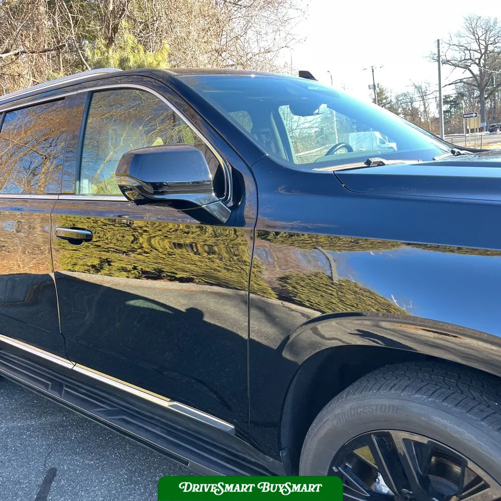 2021 Cadillac Escalade ESV Premium Luxury
