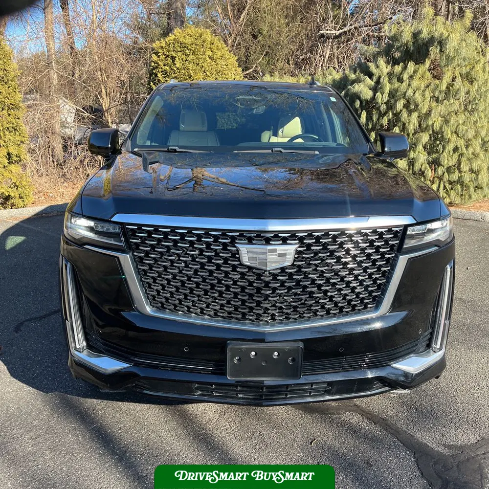 2021 Cadillac Escalade ESV Premium Luxury