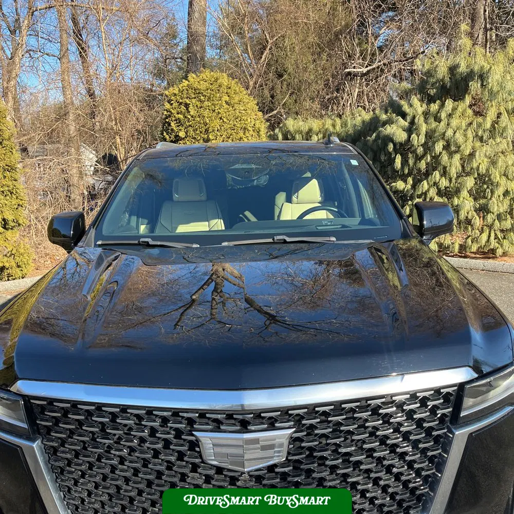2021 Cadillac Escalade ESV Premium Luxury