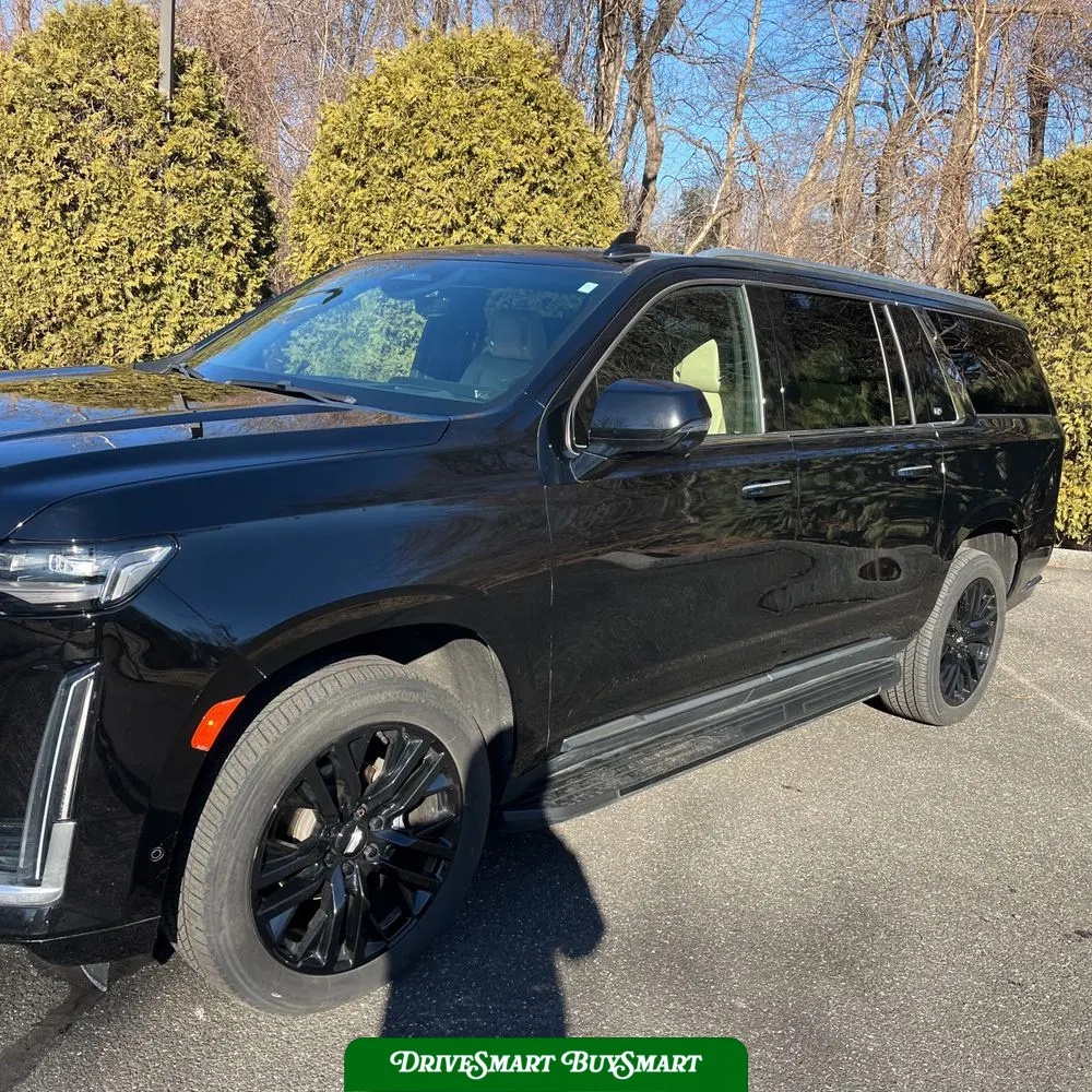 2021 Cadillac Escalade ESV Premium Luxury