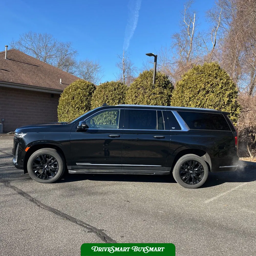 2021 Cadillac Escalade ESV Premium Luxury